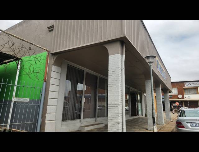 84M² RETAIL FOR SALE IN RUSTENBURG CENTRAL